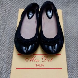 Bloch Girls Ballerina Flats